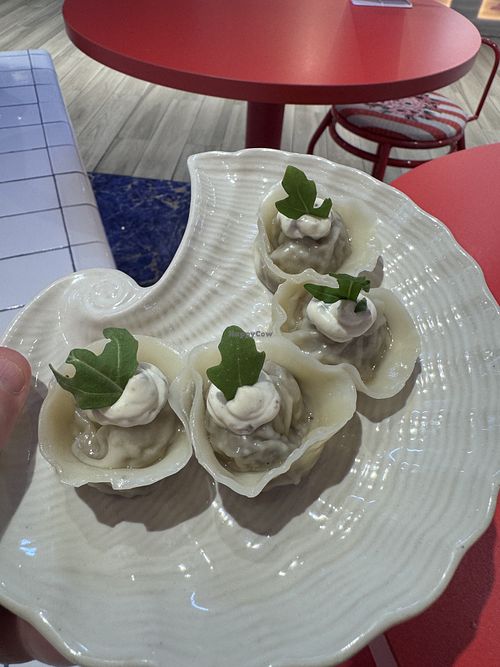 Mushroom truffles siblings   at V Street - Emsphere in Bangkok