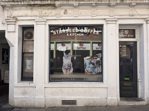 🚨 Starseed is permanently closed!!!🚨  at Starseed Coffee & Kitchen - Maybe closed in Worcester