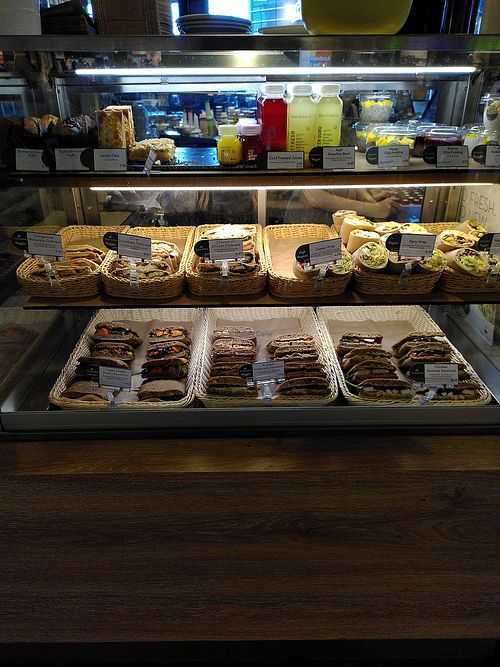  at Dean & David - Willy-Brandt-Platz in Munich