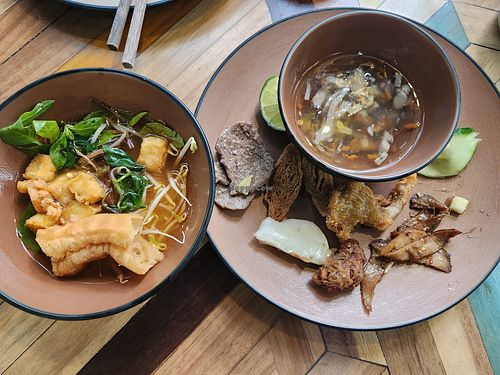 Buffet at Veggie Castle - Phố Trần Kim Xuyến in Hanoi