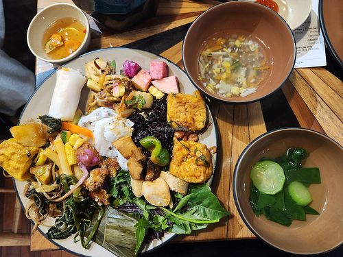  at Veggie Castle - Phố Trần Kim Xuyến in Hanoi