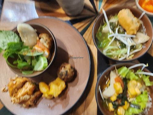  at Veggie Castle - Phố Trần Kim Xuyến in Hanoi