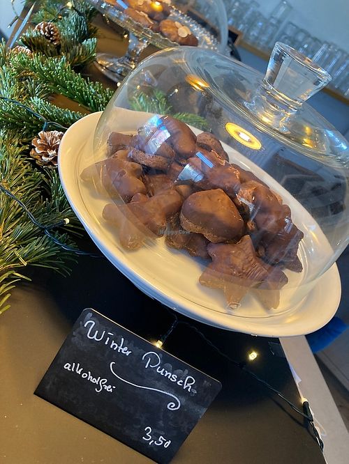 Lebkuchen  at Eat Well Now - Iss gut jetzt in Karlsruhe