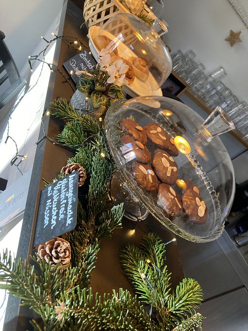 Süßes  at Eat Well Now - Iss gut jetzt in Karlsruhe