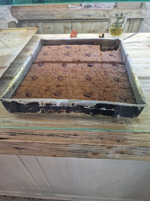 Vegan at La Sablet in Barcelona