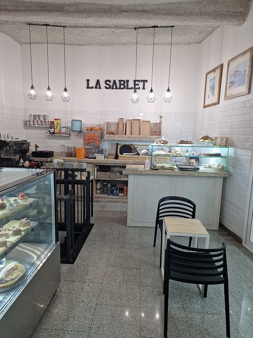  at La Sablet in Barcelona