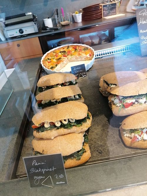  at roestbar am Ring in Muenster