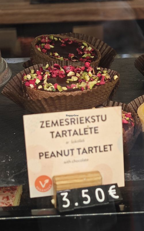  at Caffeine - Aspazijas in Riga