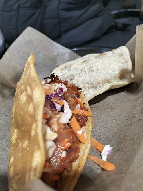 Taco al vapor at Ùumbal by Health Buddy in Chula Vista