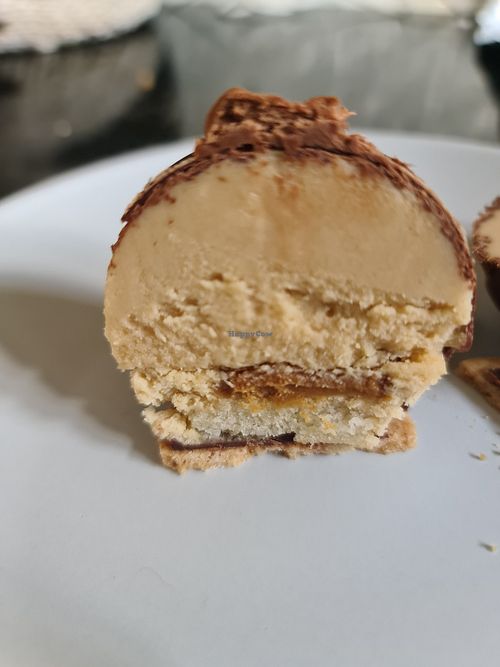 Inside at GingerSnap Patisserie in West Melbourne