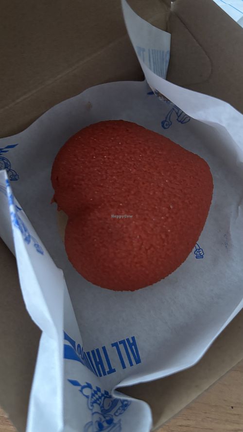 Black Forest cake deliciouss  at GingerSnap Patisserie in West Melbourne