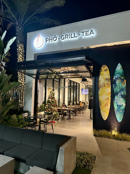 Nook Coffee Bar - Torrance California Coffee & Tea - HappyCow