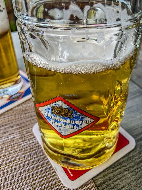   at Restaurant Postwirt in Bad Fuessing