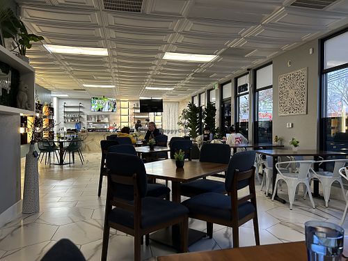 Inside   at Vegan Fresh 2U in Rancho Cordova