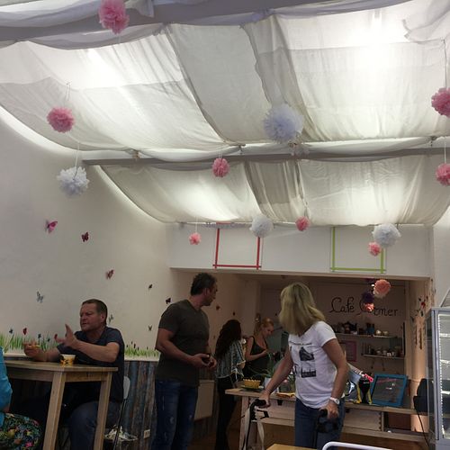 interior design at Gea in Cologne