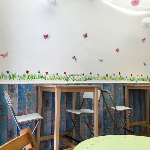 inside at Gea in Cologne