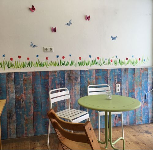 inside at Gea in Cologne