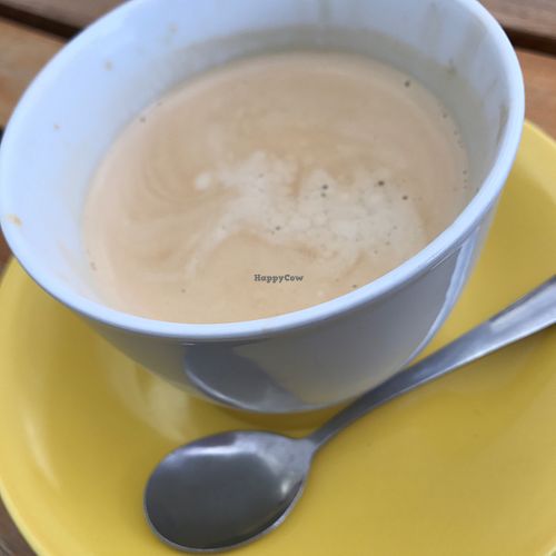 good coffee at Gea in Cologne