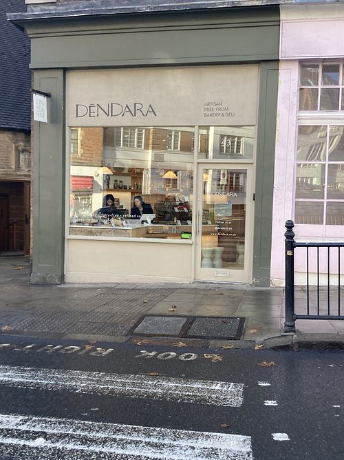 Dendara  at Dendara in London