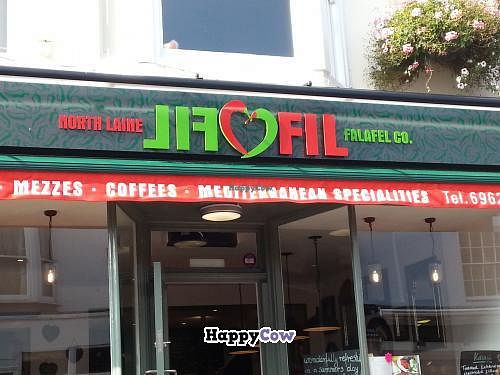 filfil shop at FilFil in Brighton