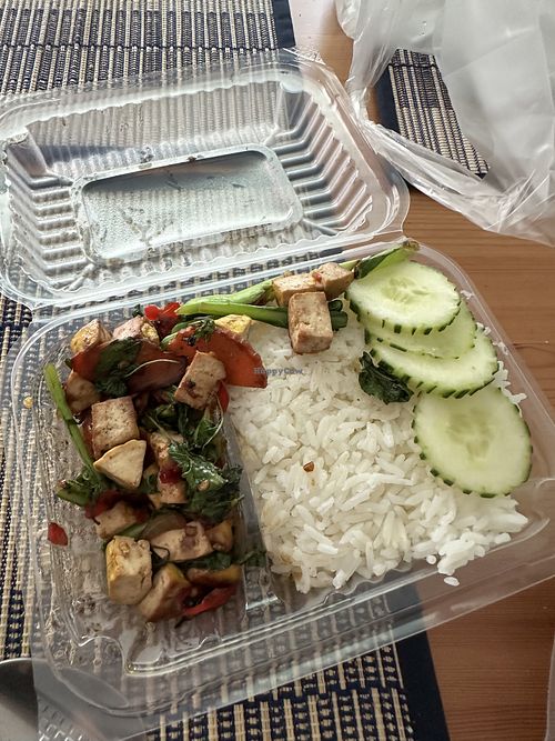   at Big Blue Cow in Phuket