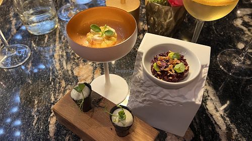   at Boca Portugees Restaurant in Venlo