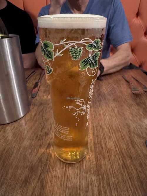 Bevvie   at K2H Creative Indian Kitchen in Sandbach