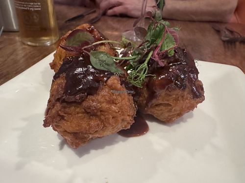 Bhaji   at K2H Creative Indian Kitchen in Sandbach