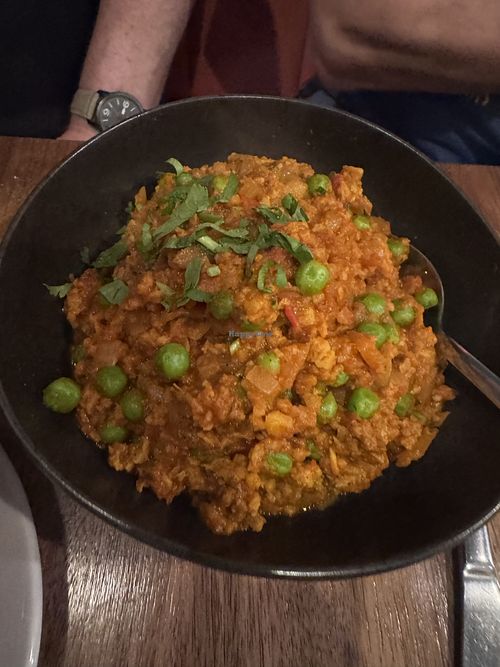 Keema   at K2H Creative Indian Kitchen in Sandbach