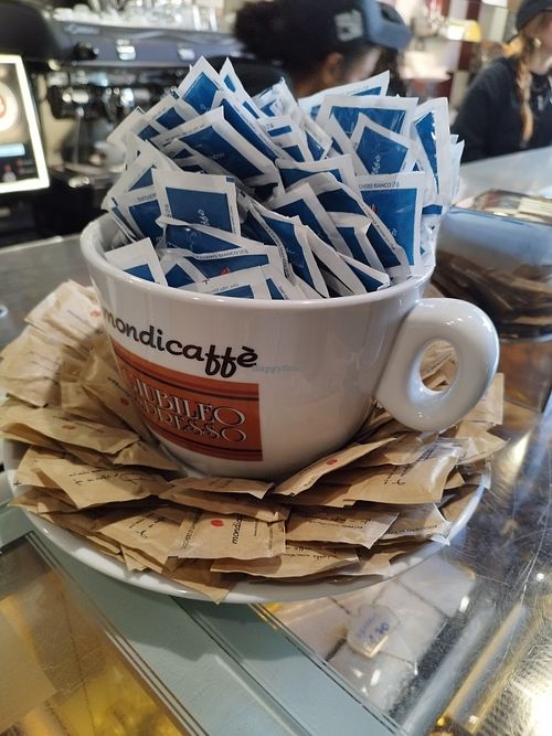  at Caffè Villa Mercede in Rome