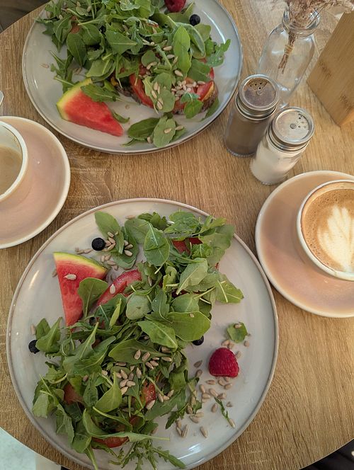  at Café Goldzeit in Cologne