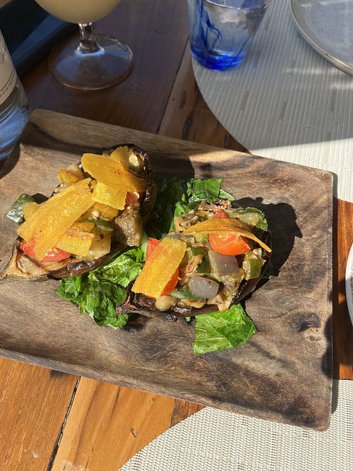   at Sheer Rocks in St Johns