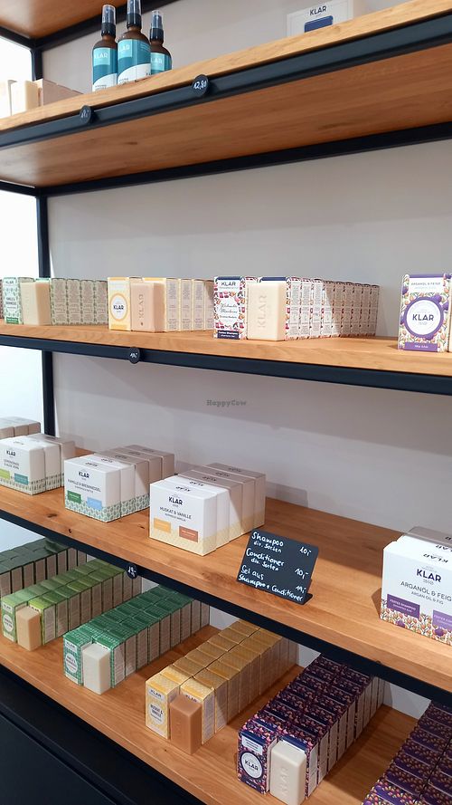 klar seifen at Klar Seifen in Dusseldorf