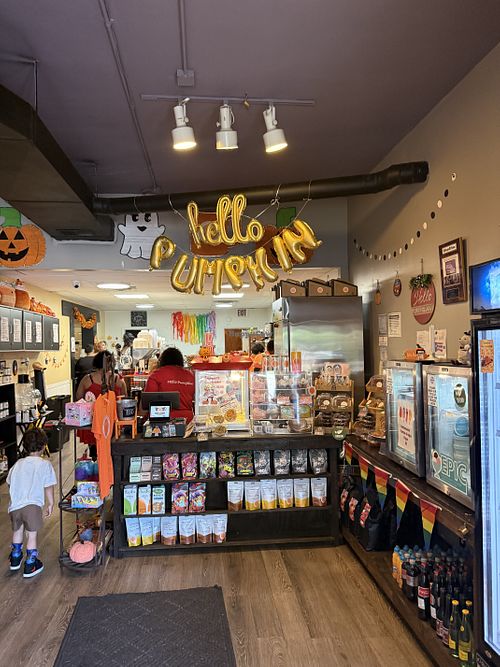   at October Cafe in Chicago