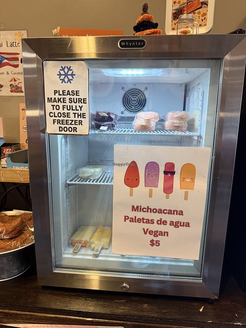   at October Cafe in Chicago