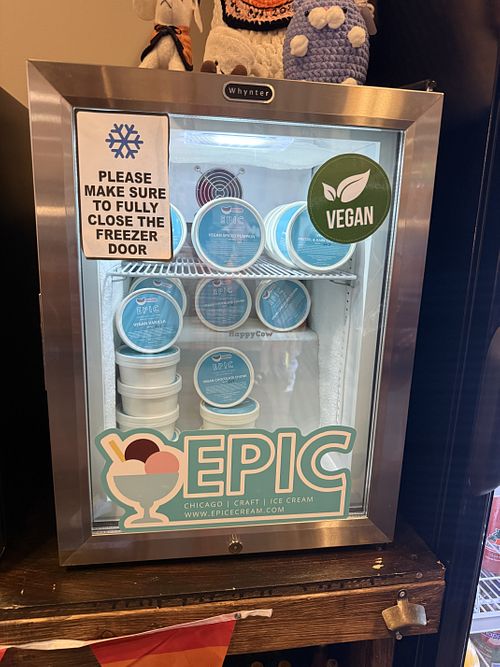   at October Cafe in Chicago