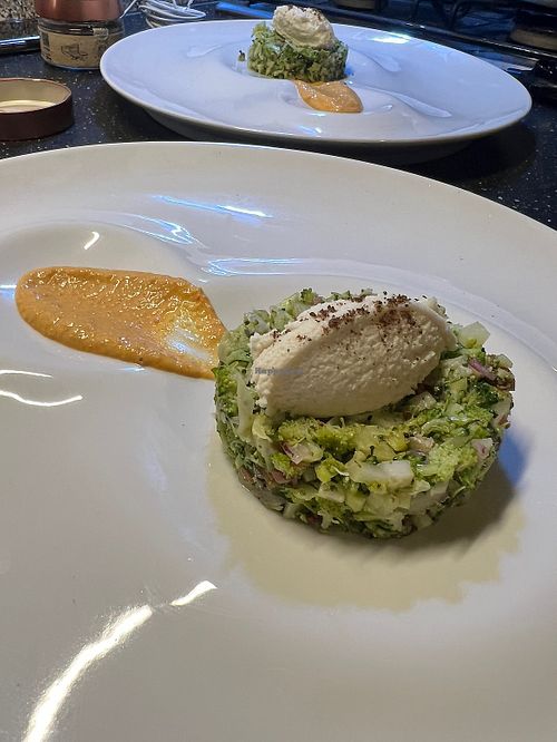   at Alchimia Vegetale in Florence