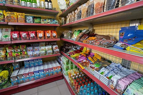  at Loving Hut-Dalanzadgad in Dalanzadgad