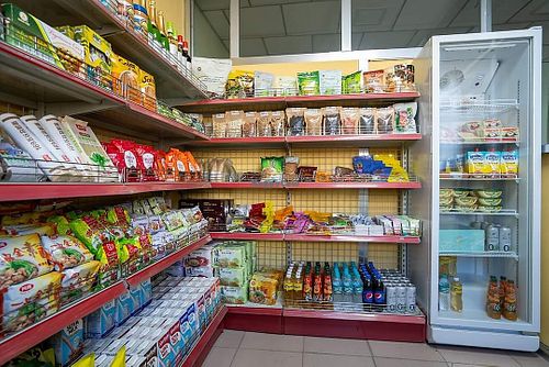  at Loving Hut-Dalanzadgad in Dalanzadgad