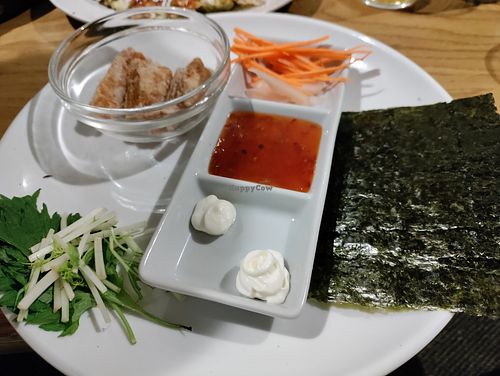  at Vegan and Gluten Free Osaka. - The Second Room Cafe in Osaka