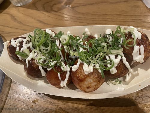 Crispy and delicious!  at Vegan and Gluten Free Osaka. - The Second Room Cafe in Osaka