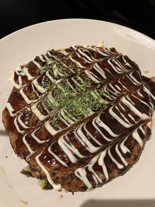   at Vegan and Gluten Free Osaka. - The Second Room Cafe in Osaka