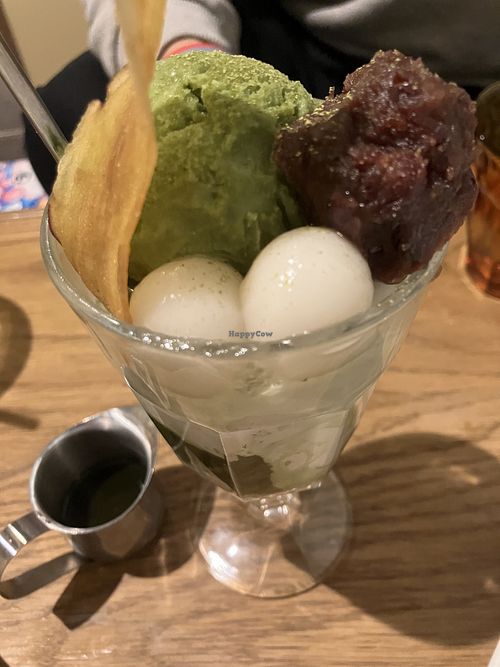   at Vegan and Gluten Free Osaka. - The Second Room Cafe in Osaka