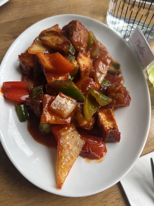 Fitou's Thai Restaurant