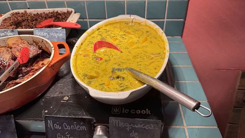  #Veganuary at Magna Cozinha Vegana - Botafogo in Rio De Janeiro