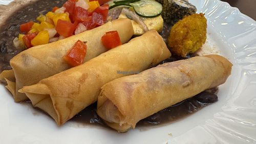  #Veganuary at Magna Cozinha Vegana - Botafogo in Rio De Janeiro