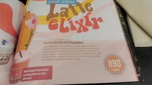  at Cafe Frei in Budapest