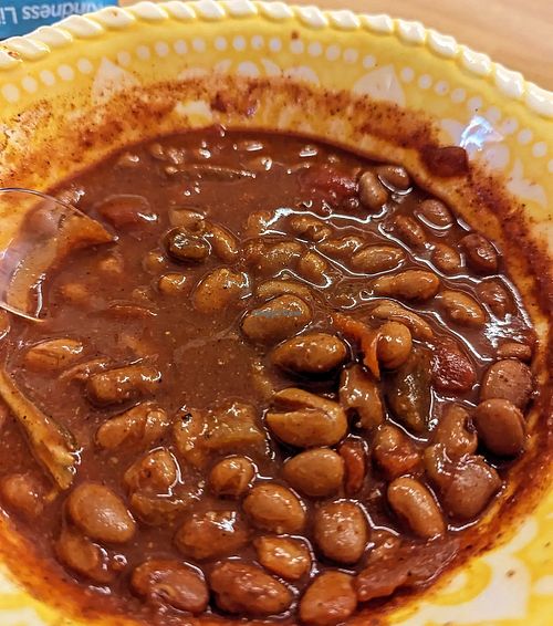  at Jackfruit Cafe in Tahoka