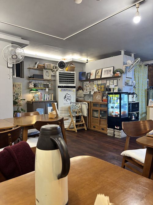   at amaseed in Suncheon