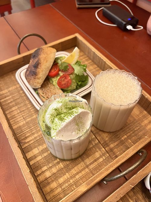   at Ashville Bakery Cafe - 애쉬빌 베이커리 카페 in Seoul